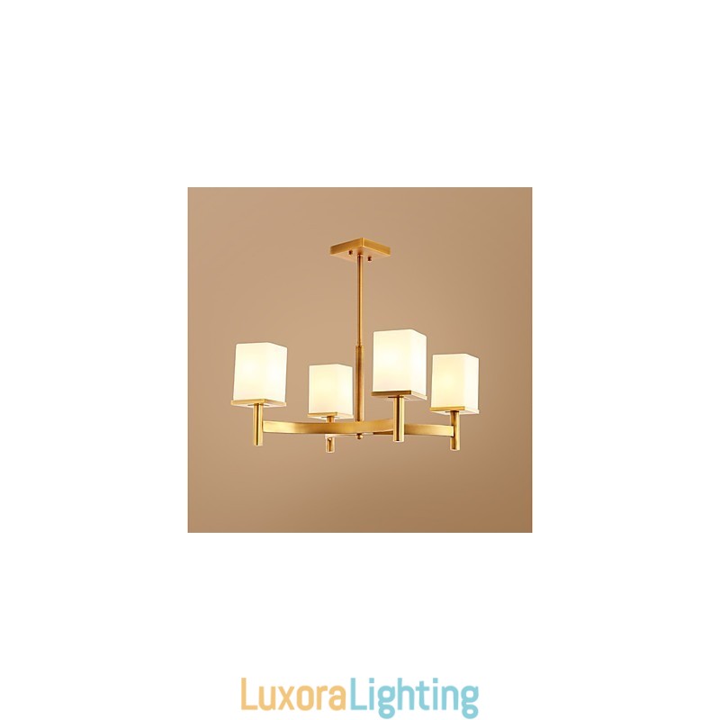 Designer Touch Decorative The Light Chandelier