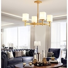 Designer Touch Decorative The Light Chandelier