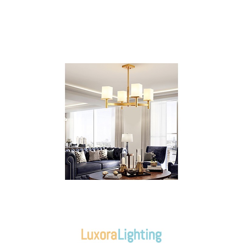 Designer Touch Decorative The Light Chandelier