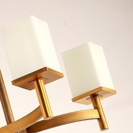 Designer Touch Decorative The Light Chandelier