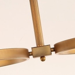 Designer Touch Decorative The Light Chandelier