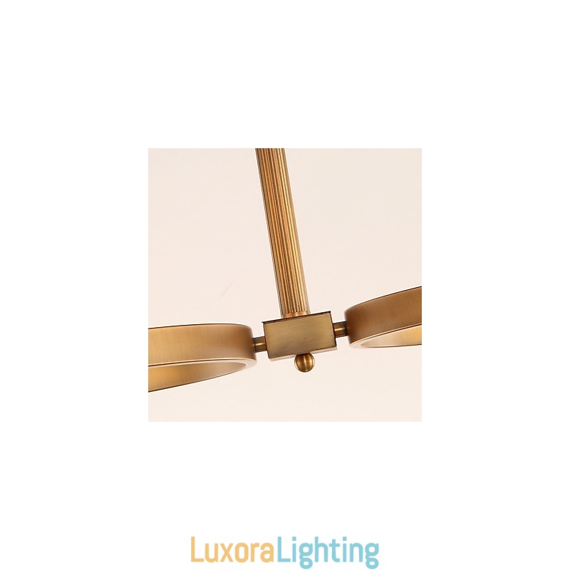 Designer Touch Decorative The Light Chandelier