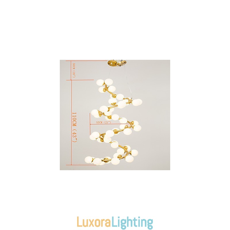 Designer Touch Decorative Personalized Art Chandelier Lamps