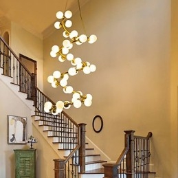 Designer Touch Decorative Personalized Art Chandelier Lamps