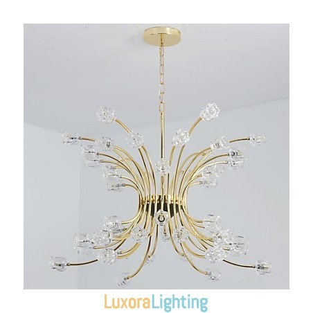 Designer Touch Decorative Personality Modern Minimalist Chandelier Ceiling Light C