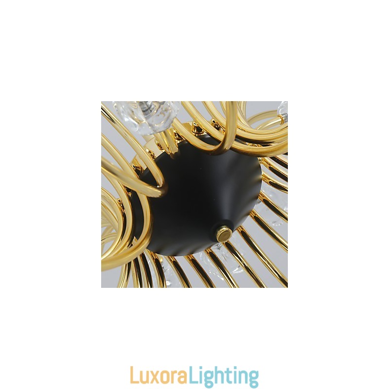 Designer Touch Decorative Personality Modern Minimalist Chandelier Ceiling Light C