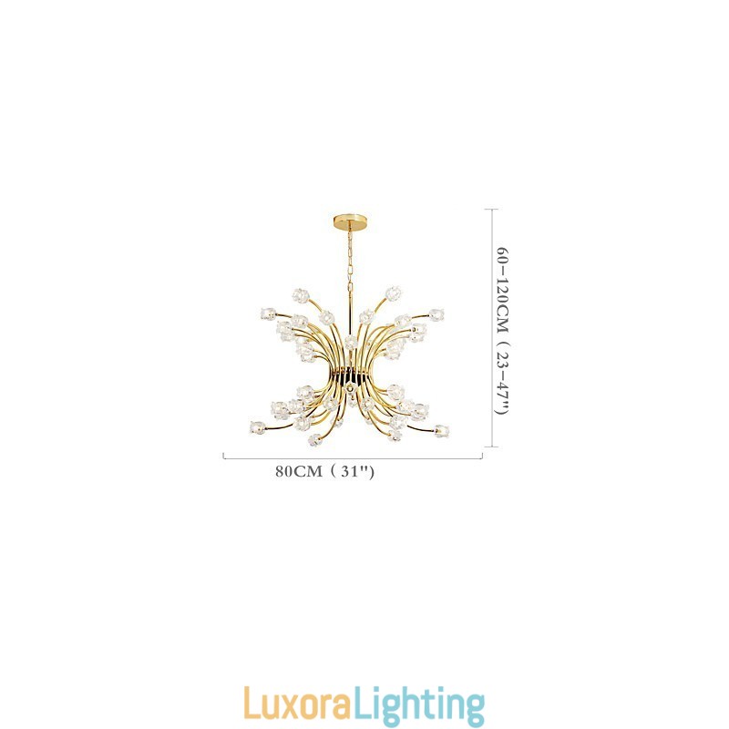 Designer Touch Decorative Personality Modern Minimalist Chandelier Ceiling Light C