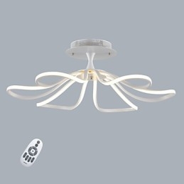 Designer Touch Decorative Flush Mount Ceiling Light Modern Contemporary Mini Style