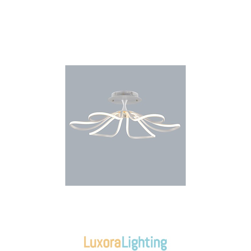Designer Touch Decorative Flush Mount Ceiling Light Modern Contemporary Mini Style