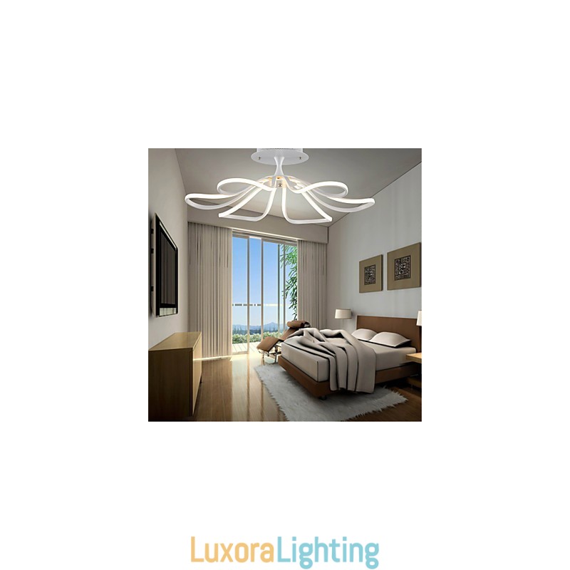 Designer Touch Decorative Flush Mount Ceiling Light Modern Contemporary Mini Style