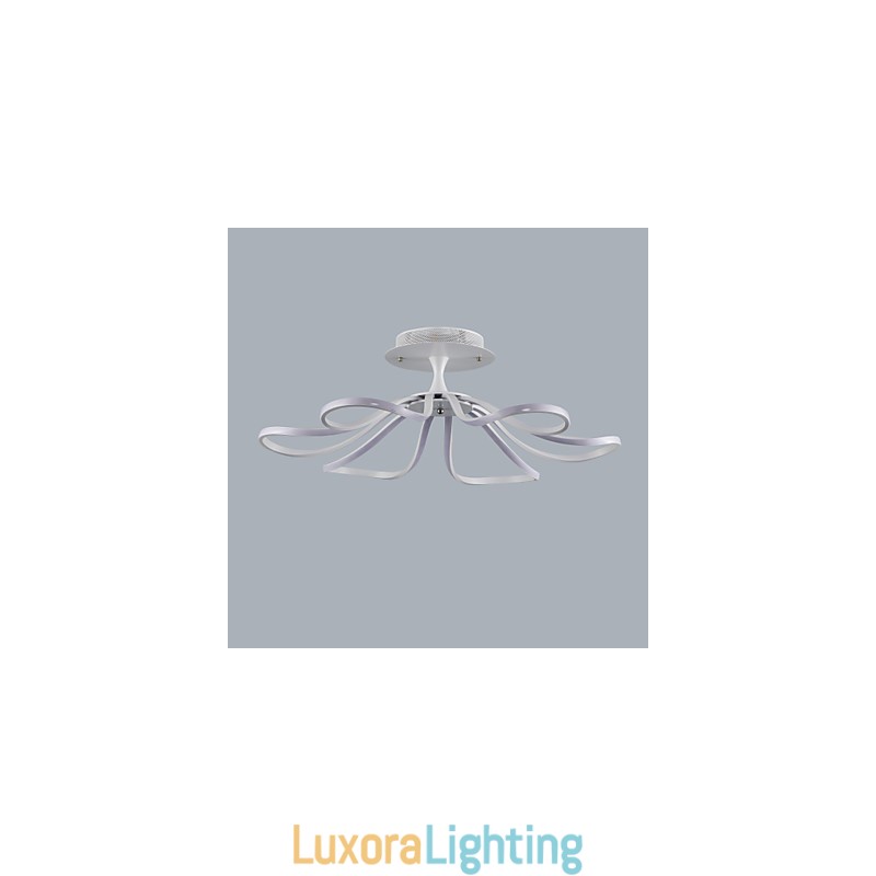 Designer Touch Decorative Flush Mount Ceiling Light Modern Contemporary Mini Style