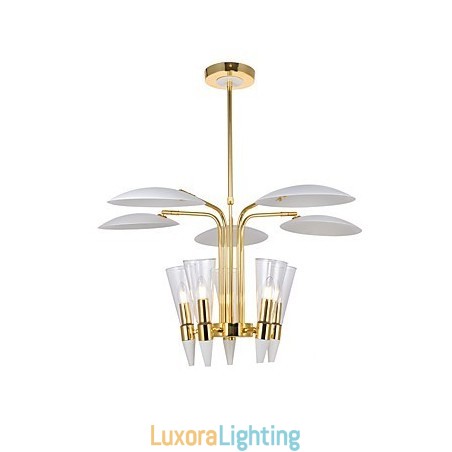 Designer Touch Decorative Personalized Adjustable Direction Art Chandelier Lamp Chandelier