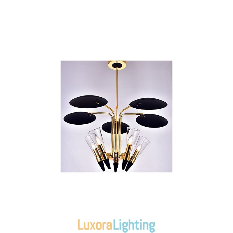 Designer Touch Decorative Personalized Adjustable Direction Art Chandelier Lamp Chandelier