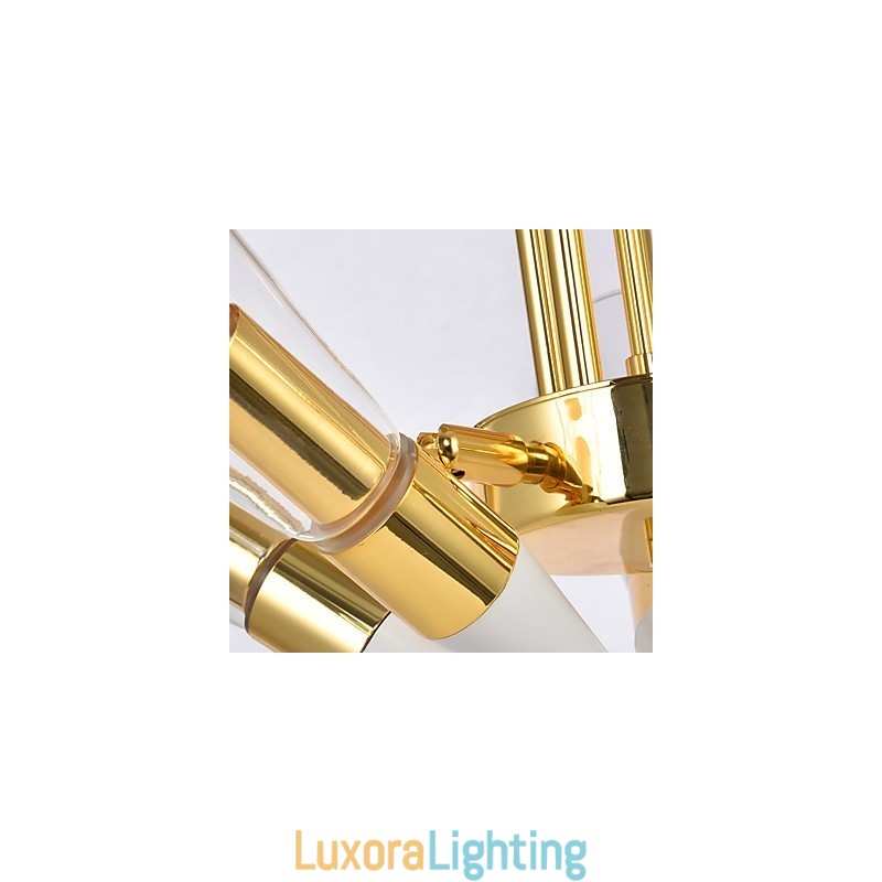 Designer Touch Decorative Personalized Adjustable Direction Art Chandelier Lamp Chandelier