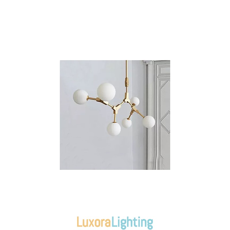 Designer Touch Decorative Traditional Classic Painting Feature for Mini Style Wood Bamboo Pendant Light