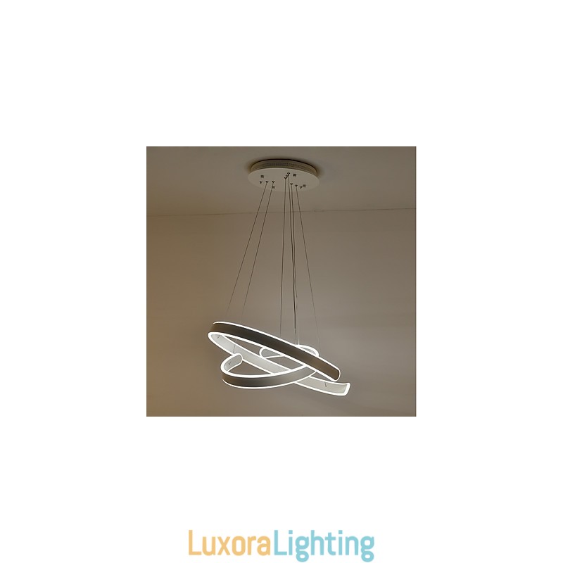 Designer Touch Decorative North Europe Simple Creative Atmosphere Chandelier Lamp the Canteen Decorate Lighting Fixture