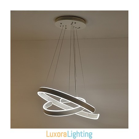 Designer Touch Decorative North Europe Simple Creative Atmosphere Chandelier Lamp the Canteen Decorate Lighting Fixture