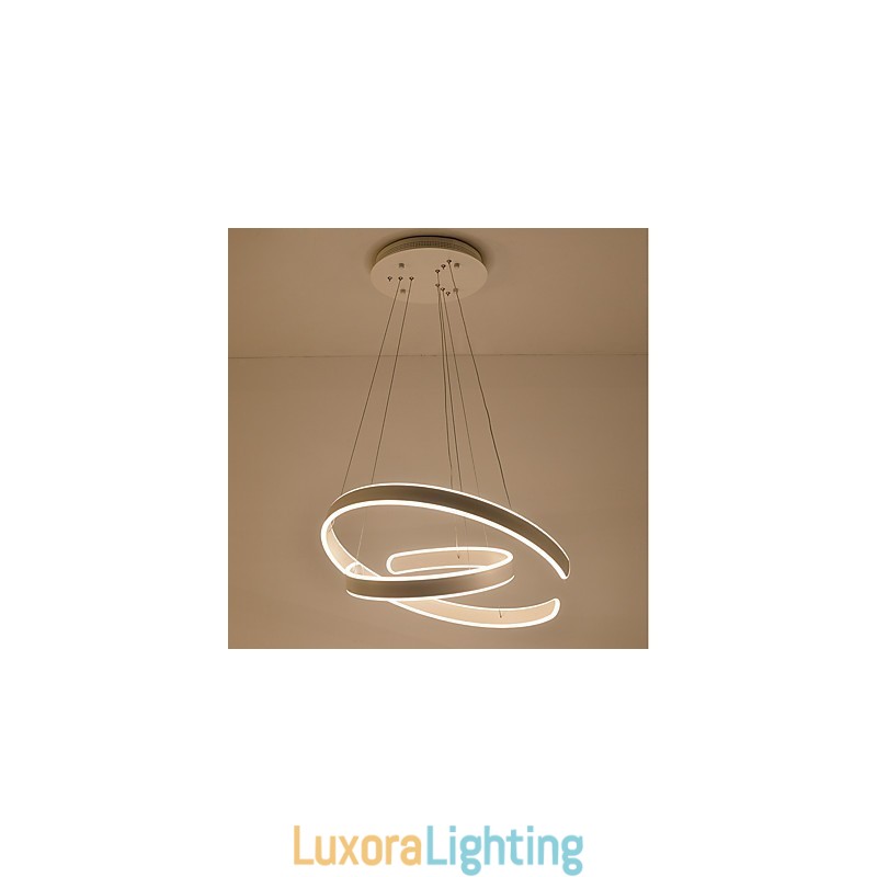 Designer Touch Decorative North Europe Simple Creative Atmosphere Chandelier Lamp the Canteen Decorate Lighting Fixture