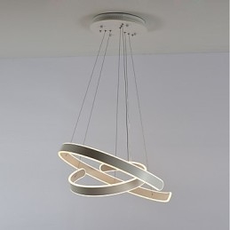 Designer Touch Decorative North Europe Simple Creative Atmosphere Chandelier Lamp the Canteen Decorate Lighting Fixture