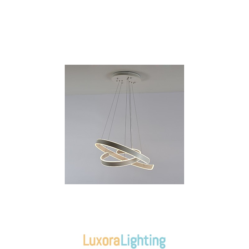 Designer Touch Decorative North Europe Simple Creative Atmosphere Chandelier Lamp the Canteen Decorate Lighting Fixture