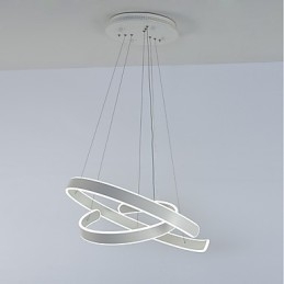 Designer Touch Decorative North Europe Simple Creative Atmosphere Chandelier Lamp the Canteen Decorate Lighting Fixture