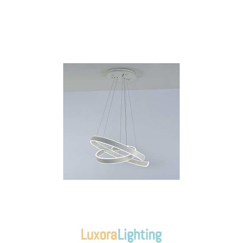 Designer Touch Decorative North Europe Simple Creative Atmosphere Chandelier Lamp the Canteen Decorate Lighting Fixture