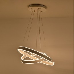 Designer Touch Decorative North Europe Simple Creative Atmosphere Chandelier Lamp the Canteen Decorate Lighting Fixture