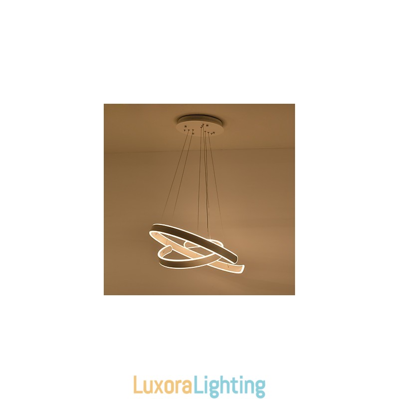 Designer Touch Decorative North Europe Simple Creative Atmosphere Chandelier Lamp the Canteen Decorate Lighting Fixture