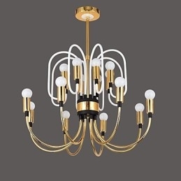 Designer Touch Decorative Modern Contemporary Personalized Mini Style Chandelier