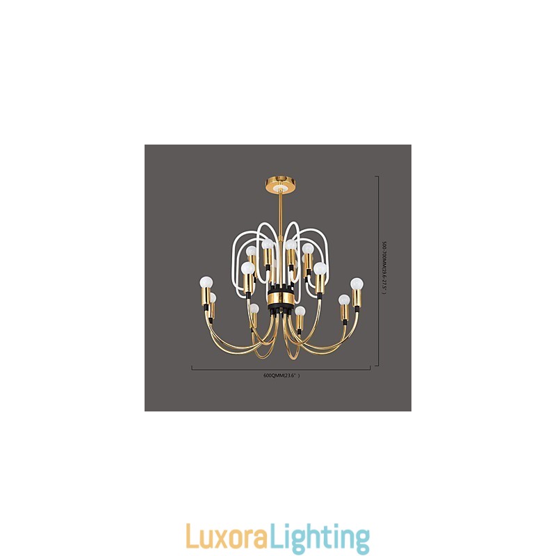 Designer Touch Decorative Modern Contemporary Personalized Mini Style Chandelier