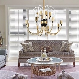 Designer Touch Decorative Modern Contemporary Personalized Mini Style Chandelier