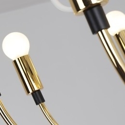 Designer Touch Decorative Modern Contemporary Personalized Mini Style Chandelier