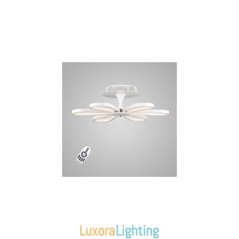 Designer Touch Decorative Flush Mount Ceiling Light Modern Contemporary Mini Style