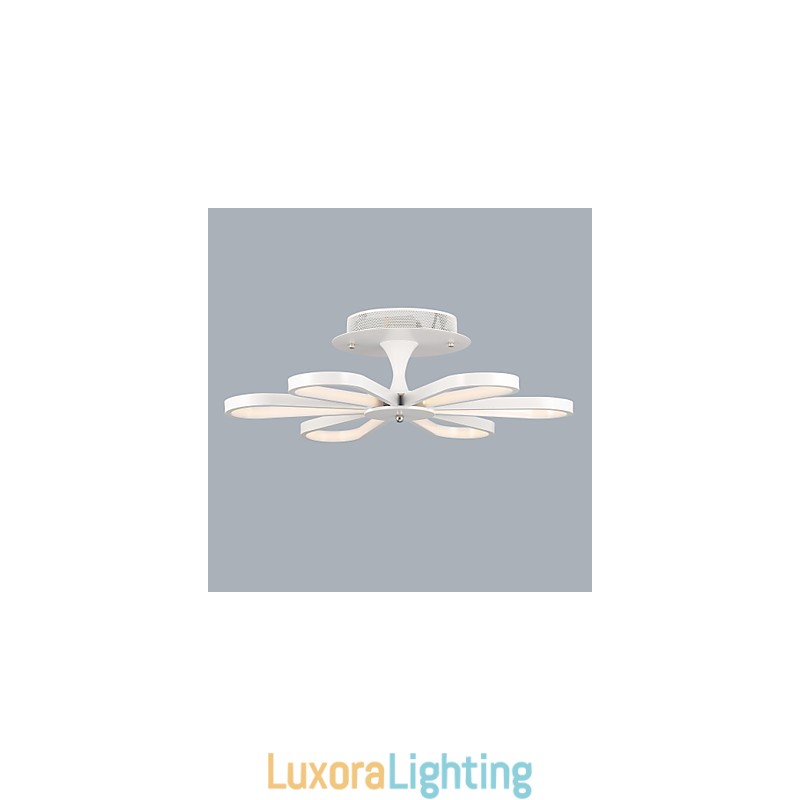 Designer Touch Decorative Flush Mount Ceiling Light Modern Contemporary Mini Style