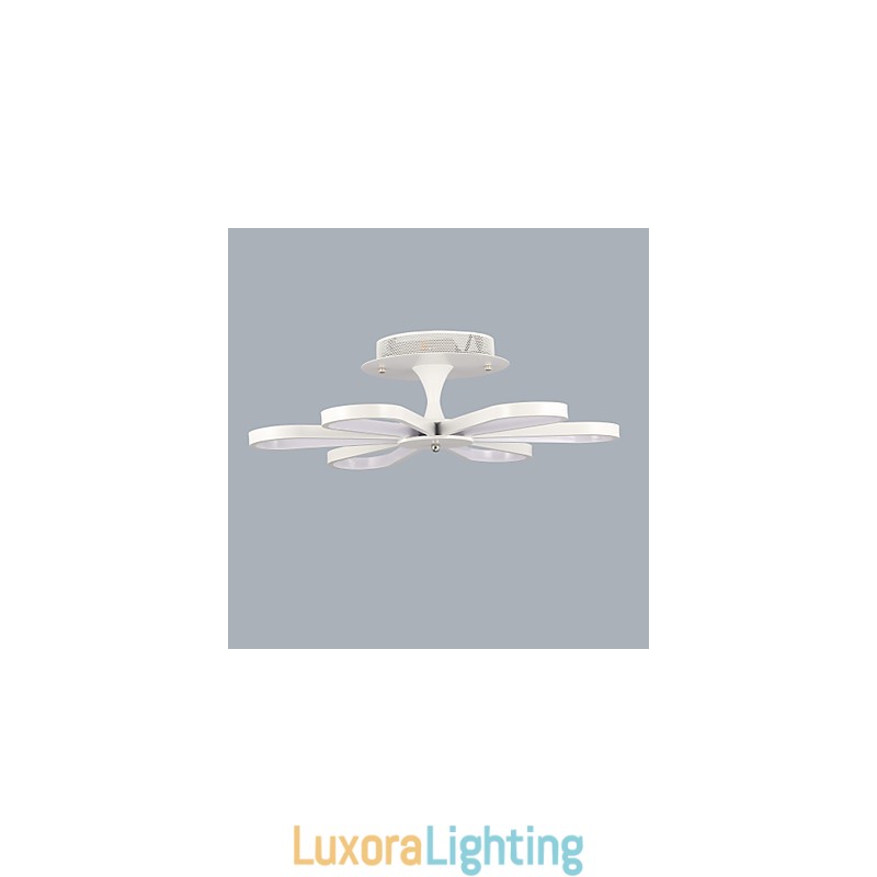 Designer Touch Decorative Flush Mount Ceiling Light Modern Contemporary Mini Style