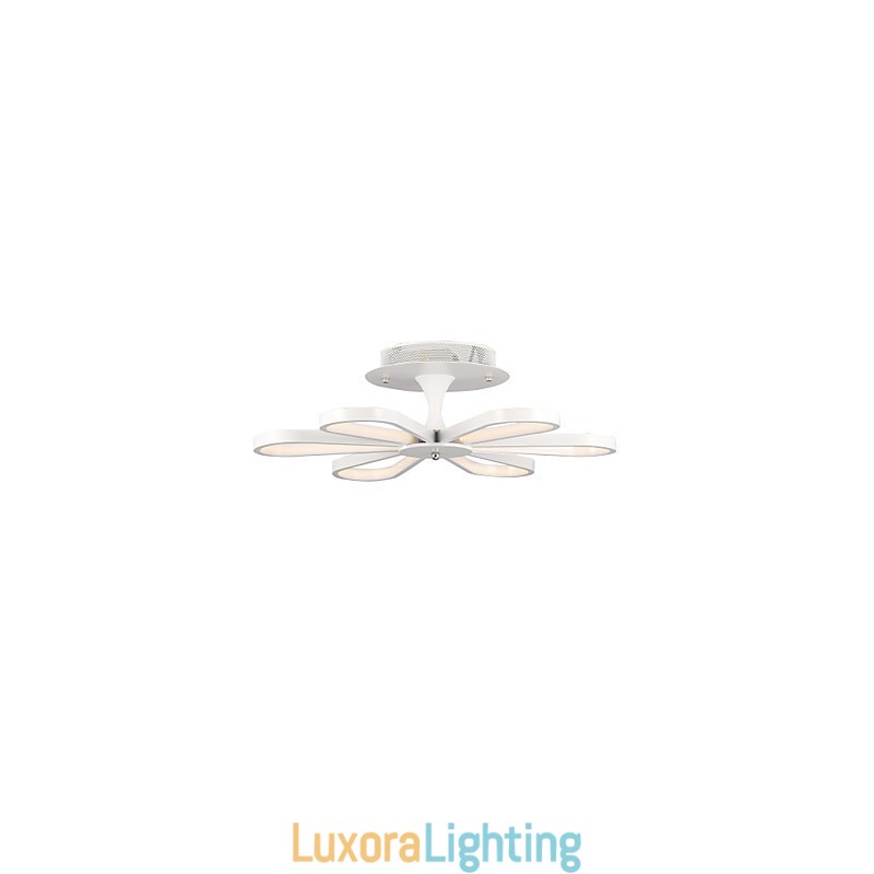 Designer Touch Decorative Flush Mount Ceiling Light Modern Contemporary Mini Style