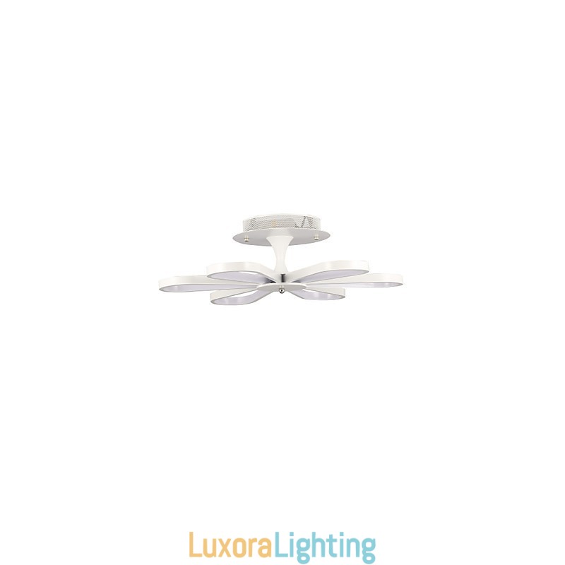 Designer Touch Decorative Flush Mount Ceiling Light Modern Contemporary Mini Style
