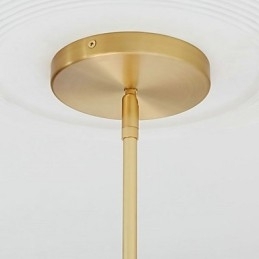 Designer Touch Decorative Rustic Lodge Painting Feature for Designers Metal Indoor Shops 2 Bulbs Chandelier