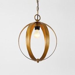 Designer Touch Decorative Loft Metal Amercian Industrial Style Painting Color European Chandelier Lamp the Indoor Decorate Pendant Lamp