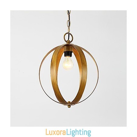 Designer Touch Decorative Loft Metal Amercian Industrial Style Painting Color European Chandelier Lamp the Indoor Decorate Pendant Lamp