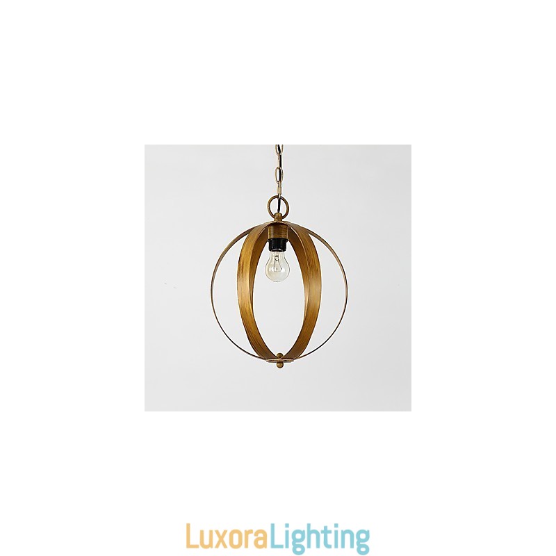 Designer Touch Decorative Loft Metal Amercian Industrial Style Painting Color European Chandelier Lamp the Indoor Decorate Pendant Lamp