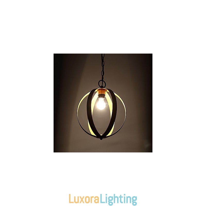 Designer Touch Decorative Loft Metal Amercian Industrial Style Painting Color European Chandelier Lamp the Indoor Decorate Pendant Lamp