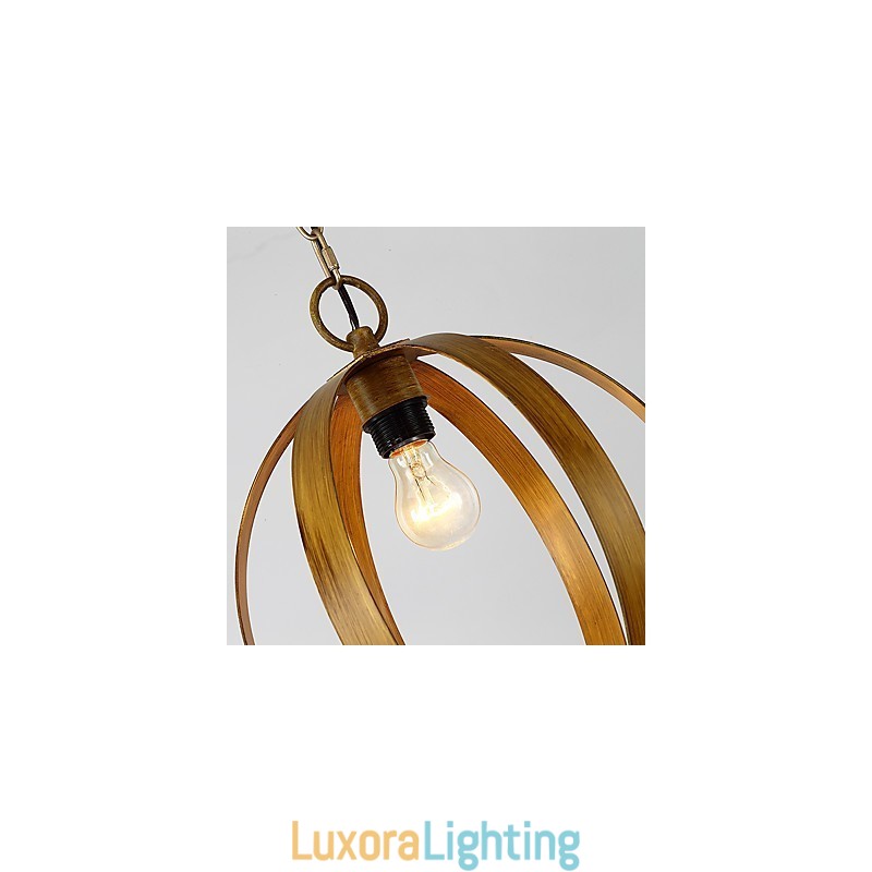 Designer Touch Decorative Loft Metal Amercian Industrial Style Painting Color European Chandelier Lamp the Indoor Decorate Pendant Lamp