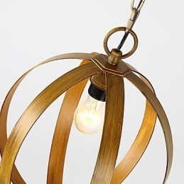 Designer Touch Decorative Loft Metal Amercian Industrial Style Painting Color European Chandelier Lamp the Indoor Decorate Pendant Lamp