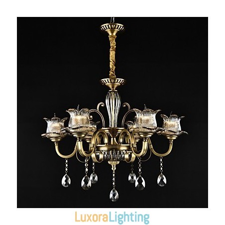 Designer Touch Decorative Rustic Lodge Painting Feature for Designers Metal Indoor Shops 2 Bulbs Chandelier