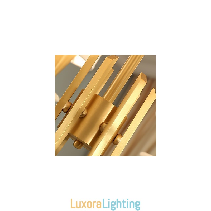 Designer Touch Decorative Pure Brass Chandelier Jade Chandelier