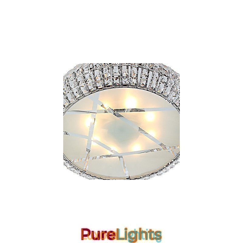 Designer Touch Decorative Chandelier Crystal Modern Contemporary Crystal