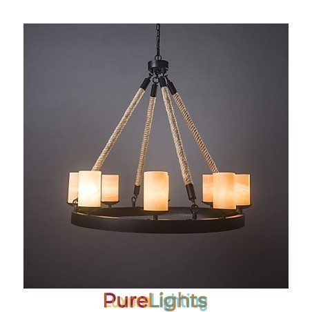 Designer Touch Decorative Pendant Industrial Classic Rustic Lodge Vintage Retro CountryLiving Dining Store Stainless