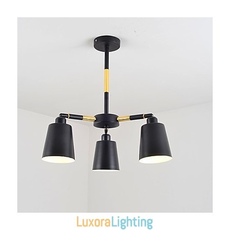 Designer Touch Decorative Pendant Light Traditional Classic Painting Feature for Mini Style Wood Bamboo