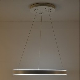 Designer Touch Decorative North Europe Simple Creative Atmosphere Chandelier Lamp the Canteen Decorate Lighting Fixture